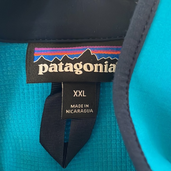 Patagonia LIKE NEW men’s XXL jacket - Picture 3 of 3